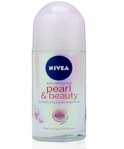 Lăn khử mùi Nivea anti-perspirant pearl & beauty