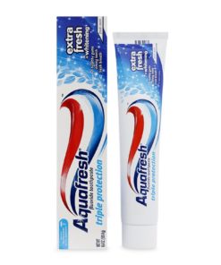KĐR Aquafresh 181.4g