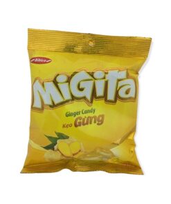 Kẹo Gừng Migita 70g