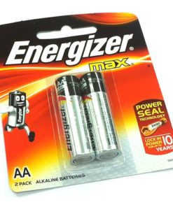 Pin Energizer Max AA