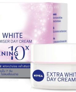 Kem Dưỡng Trắng Da Nivia Ban Ngày 50ml