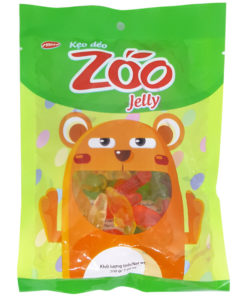 Kẹo Dẻo Zoo 200g