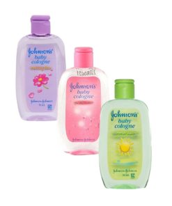 Nước hoa Jonhsons baby Hương phấn hoa 50ml