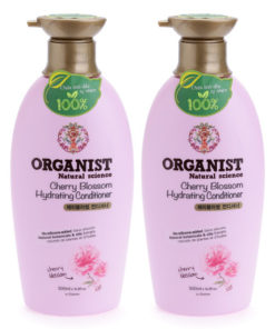 Dấu xả ORGANIST cherry blossom 500ml