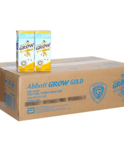 Sữa Abbott GROW GOLD 48hộp x180ml