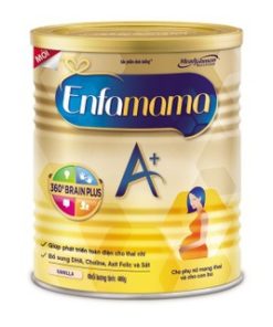 Enfamama A+ 400g vanila