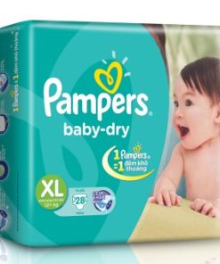 Tã Dán Pamper Size XL 28miếng