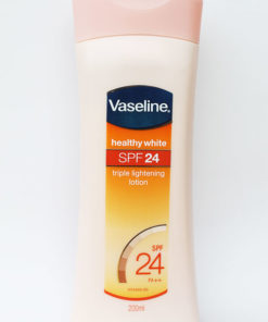 SDT trắng da chống nắng Vaseline 200ml