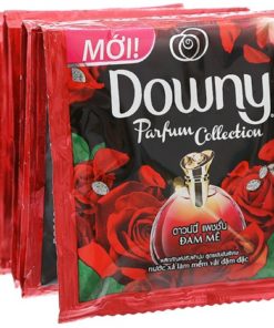 Nước xả vải Downy hồng 10 gói