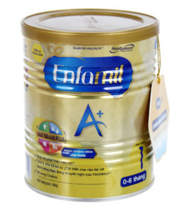 3-Sữa bột Enfamil A+ giai đoạn 1 hộp 900g
