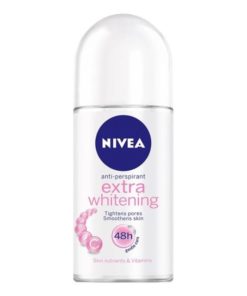 Lăn khử mùi Nivea anti-perspirant whitening