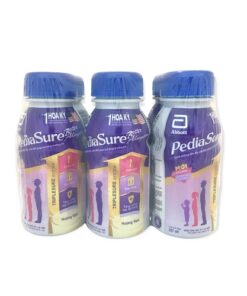 Lốc sữa PediaSure abbott 6 chai x237 ml