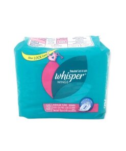 Băng vệ sinh Whisper có cánh thường 10 miếng