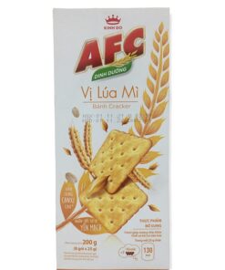 Bánh AFC lúa mì 200g (8 x 25g)