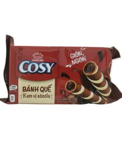 Bánh quế COSY vị sôcôla 135g