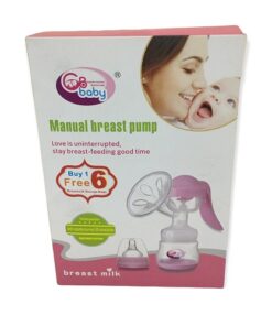 Bộ hút sữa bằng tay GB-baby