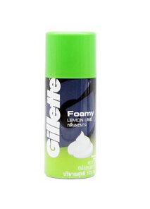 Bọt cạo râu Gillette 175g