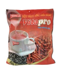 Bột gạo lức mè đen Vitapro 300g (10 gói x 30g)