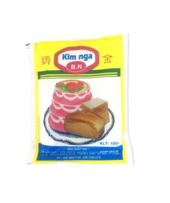 Bột nở làm bánh Kim Nga 100g