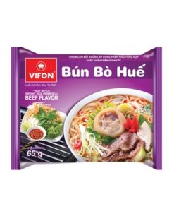 Bún bò huế VIFON 65g (1T30)