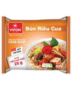 Bún riêu cua VIFON