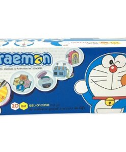 Bút Doraemon Thiên Long GEL-012/DO 20 cây mực xanh