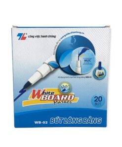 Bút bảng trắng White board WB-02 (20 cây)