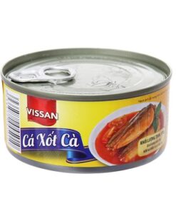 Cá Xốt Cà 170g