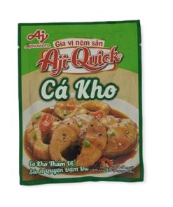 Cá kho Aji-quick 31g
