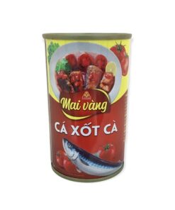 Cá xốt cà Mai vàng Vissan 150g