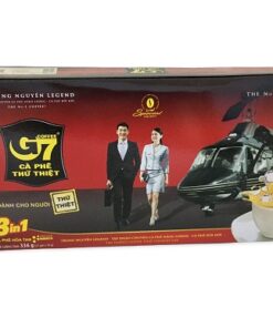 Cafe 3in1 G7 hộp 21 gói