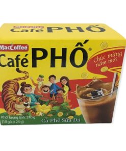 Café Phố HỘP (10gói x 22g)