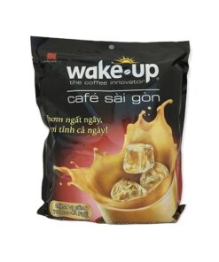 Café Sài Gòn Wake-up 456g (24 gói x 19g)