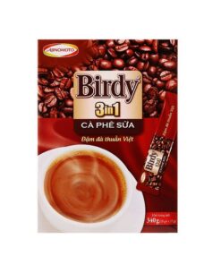 Cafe sữa Birdy 3in1 (20 gói)340g