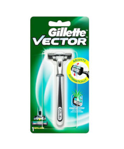 Cạo râu Gillette Vector