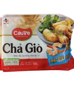 Chả giò Đặc biệt Hải sản Cầu Tre 500g