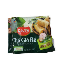 Chả giò rế chay đặc biệt Cầu Tre 500g