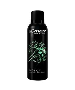 Chai Xịt ngăn mùi Xmen For Boss Motion 98g