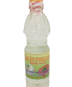 Chai giấm Sao Biển 500ml