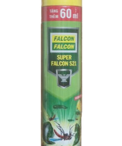 Chai xịt muỗi FALCON hương chanh
