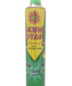 Chai xịt muỗi KingStar lớn 600ml
