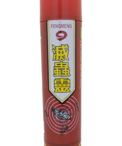 Chai xịt muỗi số 9