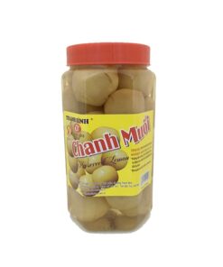 Chanh muối Thanh Bình 900g