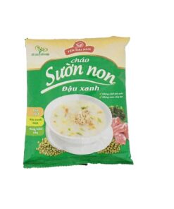 Cháo Sườn non đậu xanh 50g (Yến Đại Nam)
