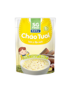 Cháo tươi SG food lươn đậu 240g