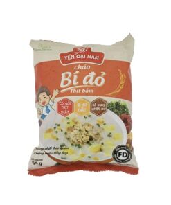 Cháo bí đỏ Yến Đại Nam 50g