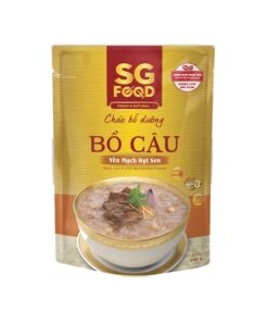 Cháo bồ câu SGfood 240g