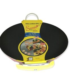 Chảo không dính SUMIO 2 quai 34cm