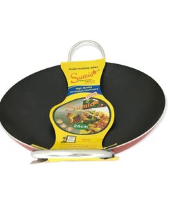 Chảo không dính Sumio 2 quai 28cm