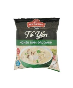 Cháo nghêu Tổ Yến Đại Nam 50g
